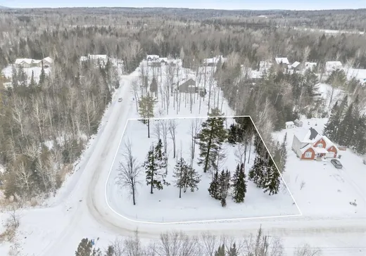 Land for sale -  Rue Raymond, Magog, J1X5W2