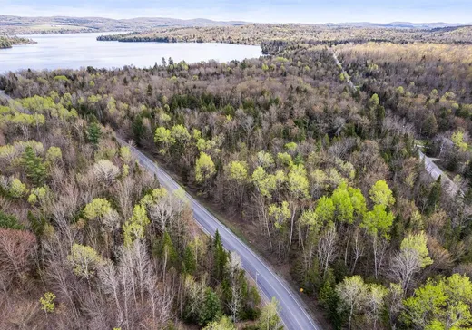 Terrain à vendre -  Ch. Miller N., Magog, J1X 0M6