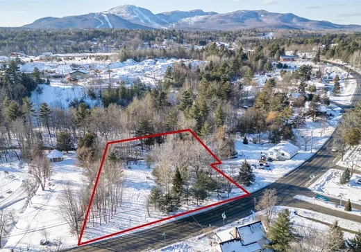Terrain à vendre -  Ch. du Parc, Sherbrooke, J1G1E4