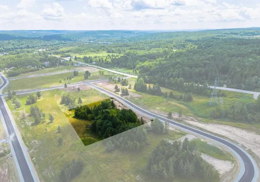 Land for Sale -  Rue Étienne-Desmarteau, Sherbrooke, H0H 0H0