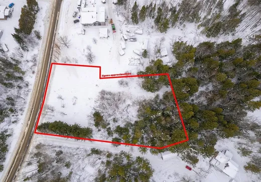 Terrain à vendre -  Ch. Bouffard, Repentigny, J0B2P0