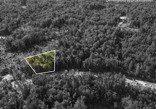 Terrain à vendre -  Rue du Cormoran, Crabtree, J0K 1B0