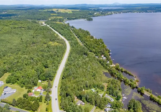 Land for Sale -  Ch. de la Baie-Lafrance, Beaulac-Garthby, G0Y 1B0