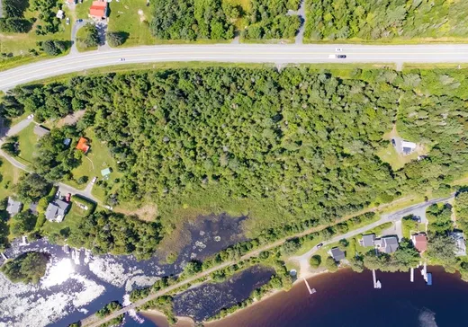 Land for Sale -  Ch. de la Baie-Lafrance, Beaulac-Garthby, G0Y 1B0