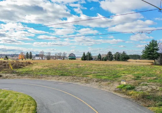 Terrain à vendre - 95 Rue du Boisé, Saint-Christophe-D'Arthabaska, G6R1R3