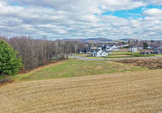 Land for Sale - 95 Rue du Boisé, Saint-Christophe-D'Arthabaska, G6R 1R3