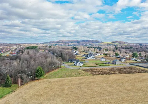 Land for Sale - 95 Rue du Boisé, Saint-Christophe-D'Arthabaska, G6R 1R3