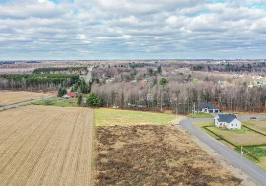 Land for Sale - 95 Rue du Boisé, Saint-Christophe-D'Arthabaska, G6R 1R3