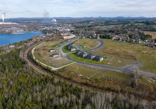 Terrain à vendre -  Rue de l'Harmonie, Lac-Mégantic, G6B 0A1