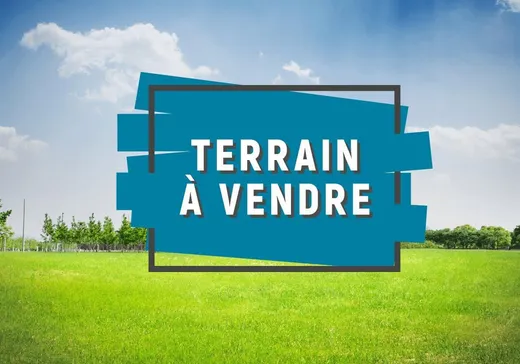 Terrain à vendre - 1 Route 265, Villeroy, G0S3K0