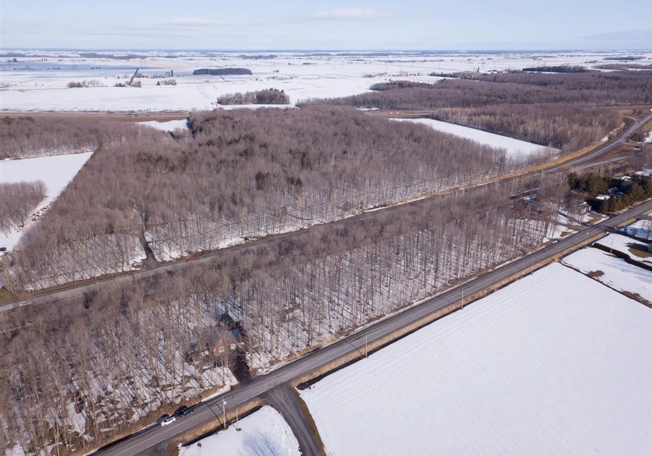 Land for Sale - 7850Z 5e Rang, Saint-Hyacinthe, J2R 2A4