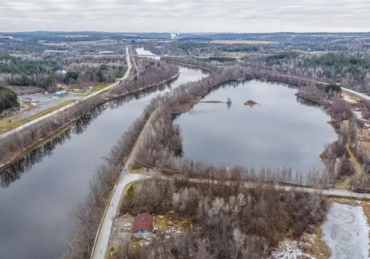 Terrain à vendre -  Rue Achille-Barrière, Sherbrooke, J1H 0B8