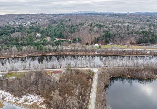 Terrain à vendre -  Rue Achille-Barrière, Sherbrooke, J1H 0B8