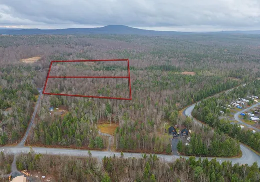 Land for sale -  Ch. Carrier, Stratford, G0Y1P0