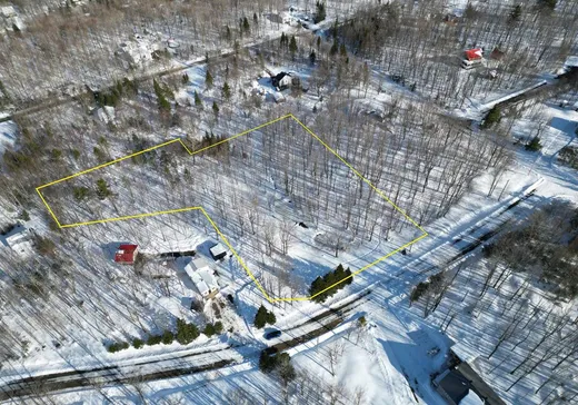 Terrain à vendre - 80 Ch. du Soleil, Notre-Dame-Des-Boies, J0B2E0