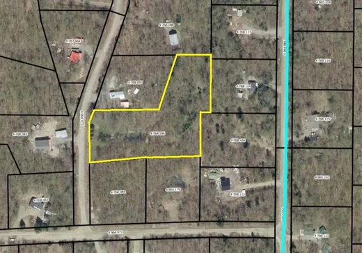 Terrain à vendre - 80 Ch. du Soleil, Notre-Dame-Des-Boies, J0B 2E0