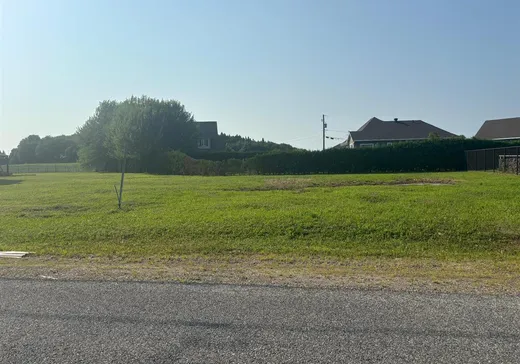 Land for sale - 1881 Rue Matteau, Saint-Paulin, J0K3G0