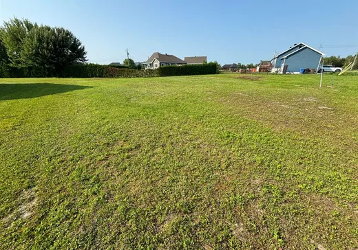 Terrain à vendre - 1881 Rue Matteau, Saint-Paulin, J0K 3G0