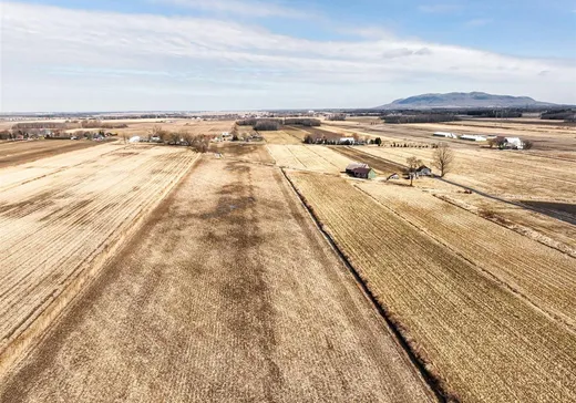 Land for Sale -  Rg Rosalie, Saint-Césaire, J0L 1T0