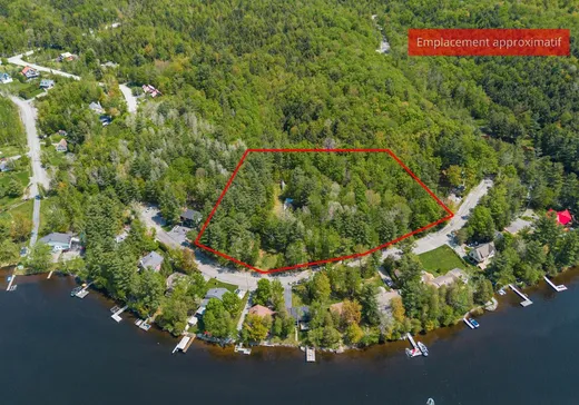 Land for sale -  Ch. Arpin, Magog, J1X7P3