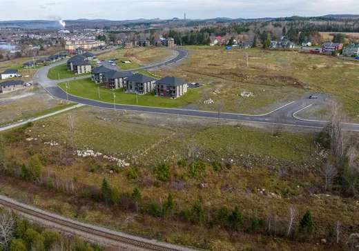 Terrain à vendre -  Rue de l'Harmonie, Lac-Mégantic, G6B 0A1