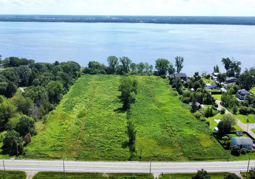 Terrain à vendre -  Rue Notre-Dame E., Trois-Rivières, G8T4E2