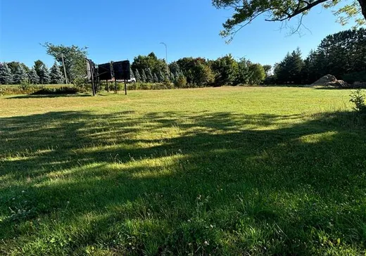 Terrain à vendre - 1305 Boul. Jutras O., Victoriaville, G6P 9W5