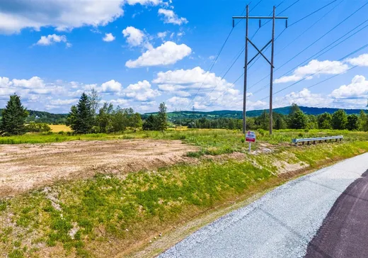 Terrain à vendre -  Rue Étienne-Desmarteau, Sherbrooke, H0H 0H0