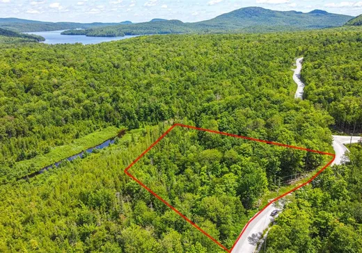 Land for sale -  Ch. du Pic-de-l'Ours, Eastman, J0E1P0