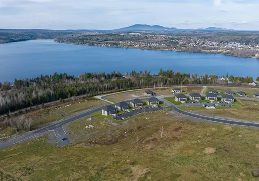 Land for sale -  Rue de l'Harmonie, Lac-Mégantic, G6B0A1