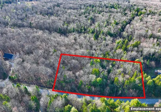 Land for Sale -  Rue Sabrina, Stukely, J0E 2J0