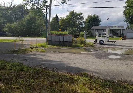 Land for Sale - 182 Rue Richelieu, St-Marc-sur-Richelieu, J0L 2E0