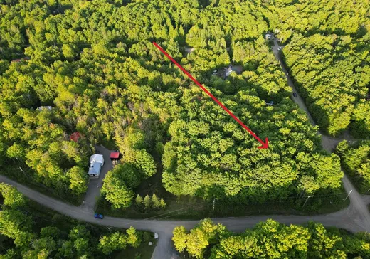 Land for Sale - 78Z Ch. du Soleil, Notre-Dame-Des-Boies, J0B 2E0
