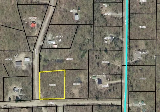 Land for Sale - 78Z Ch. du Soleil, Notre-Dame-Des-Boies, J0B 2E0
