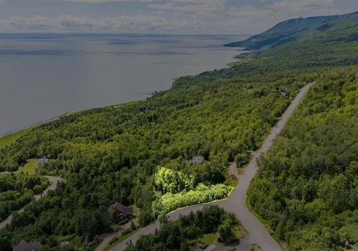 Land for Sale -  Ch. du Plateau, Petite-Riviere-St-Francois, G0A 2L0