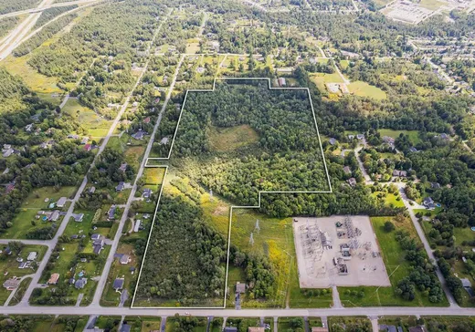 Terrain à vendre -  Rue des Pins, Magog, J1X2H6
