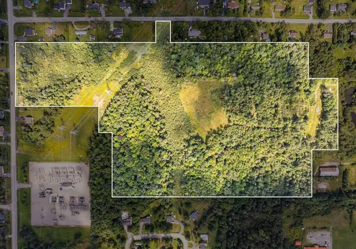Land for Sale -  Rue des Pins, Magog, J1X 2H6