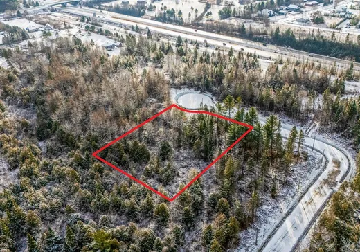 Terrain à vendre -  Allée de la Flore, Orford, J1X8E4