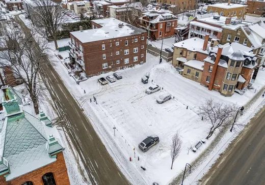 Terrain à vendre -  Rue Gordon, Sherbrooke, J1H4Y4