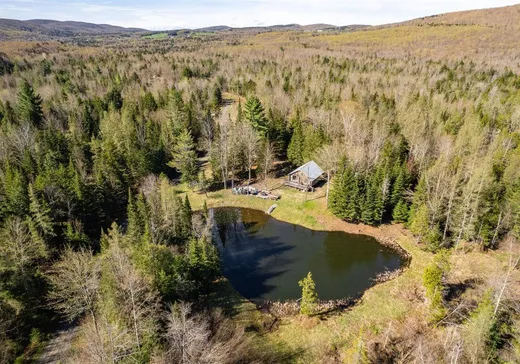 Terrain à vendre -  Route 222, Valcourt, J0E1Y0