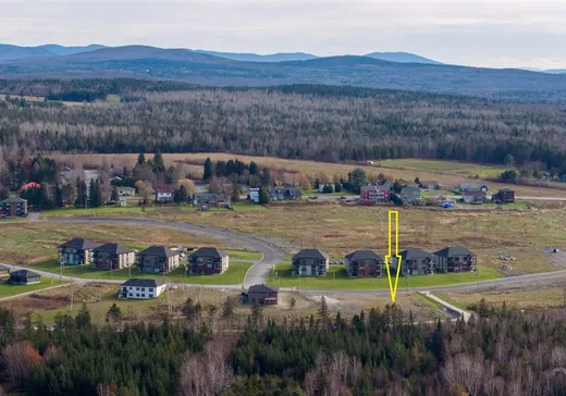 Land for sale -  Rue de l'Harmonie, Lac-Mégantic, G6B0A1