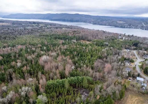 Terrain à vendre -  Rue Rublee, Magog, J0B2C0