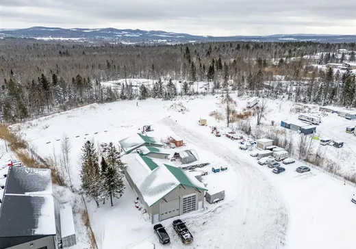 Land for sale -  Boul. Bourque, Sherbrooke, J1N0G2