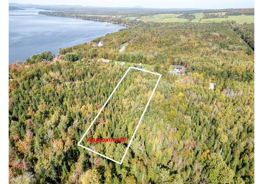 Land for sale -  Ch. Aylmer, Stratford, J0Y1P0