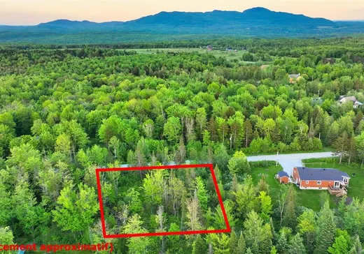 Land for sale -  Rue Legendre, Stukely, J0E2J0