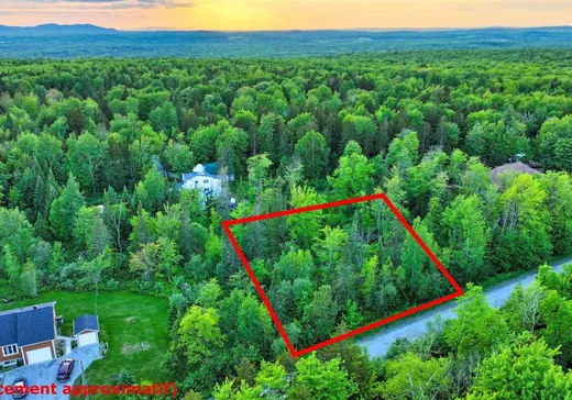 Land for Sale -  Rue Legendre, Stukely, J0E 2J0