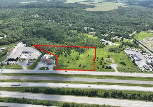 Terrain à vendre -  Rue Sherbrooke, Magog, J1X5R2