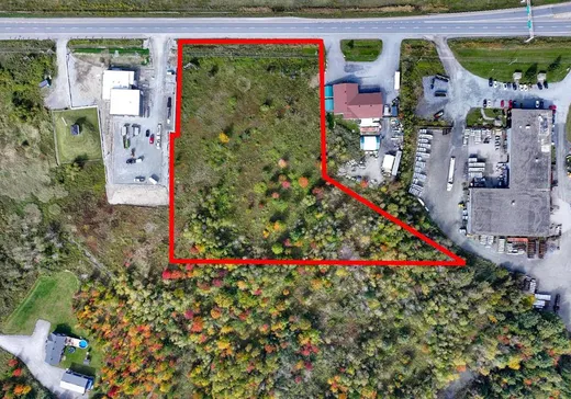 Terrain à vendre -  Rue Sherbrooke, Magog, J1X 5R2