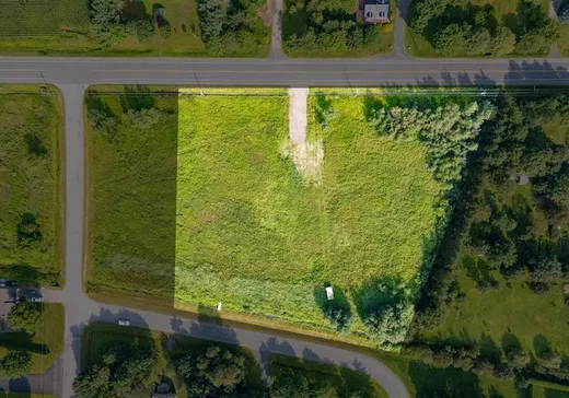 Land for sale - 2480 Rue Notre-Dame O., Victoriaville, G6P6T2