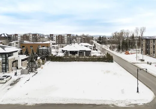 Terrain à vendre - 900 Rue Gustave-Flaubert, Magog, J1X5T9